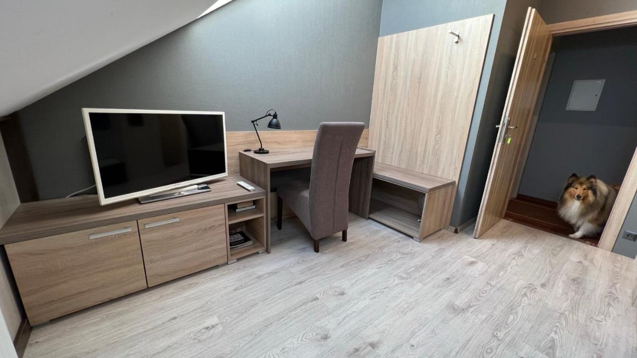 Fitnessfun Bed & Breakfast Krzyz Wielkopolski Exterior photo
