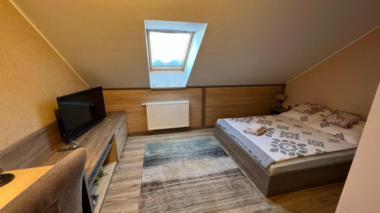 Fitnessfun Bed & Breakfast Krzyz Wielkopolski Exterior photo