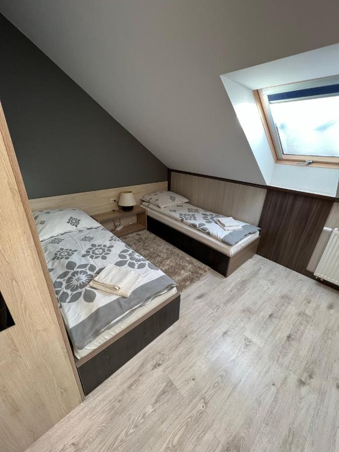 Fitnessfun Bed & Breakfast Krzyz Wielkopolski Exterior photo