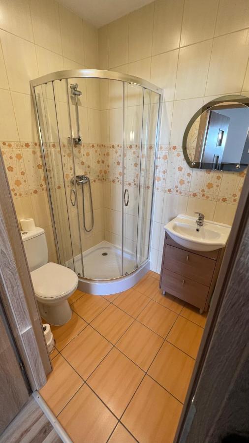 Fitnessfun Bed & Breakfast Krzyz Wielkopolski Exterior photo