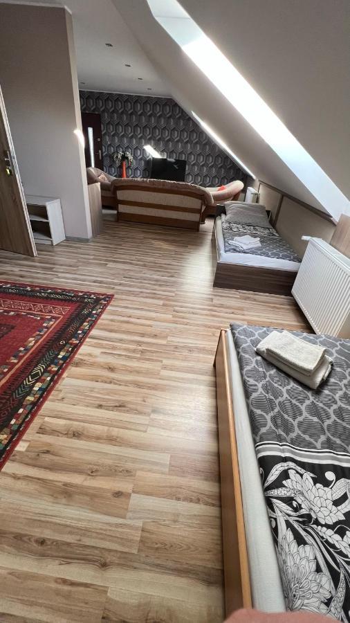 Fitnessfun Bed & Breakfast Krzyz Wielkopolski Exterior photo