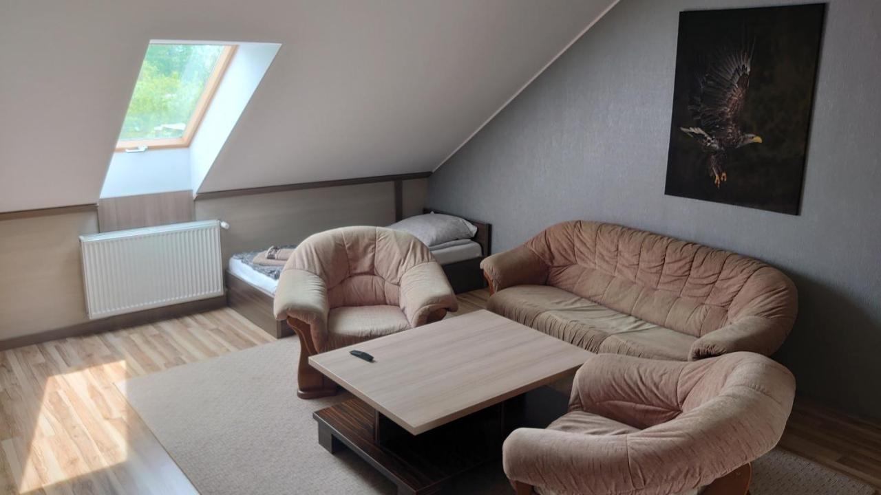 Fitnessfun Bed & Breakfast Krzyz Wielkopolski Exterior photo
