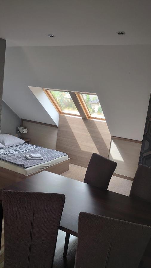 Fitnessfun Bed & Breakfast Krzyz Wielkopolski Exterior photo