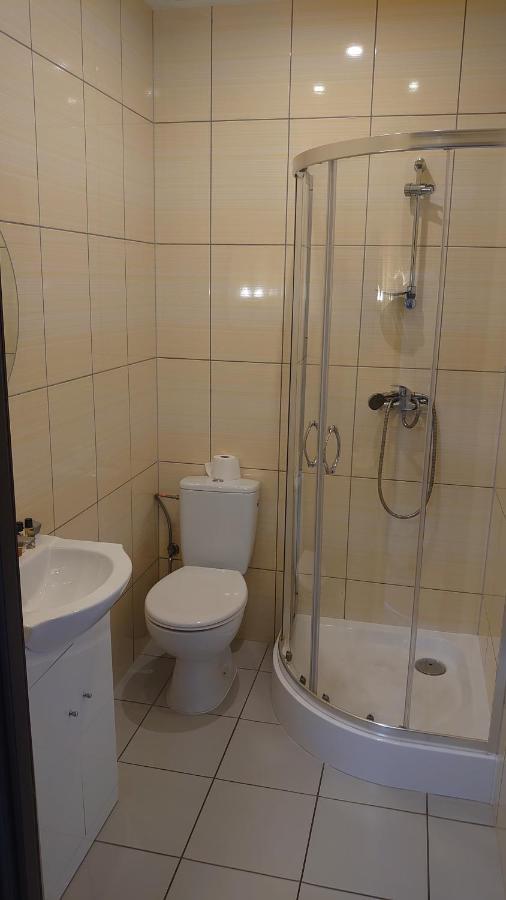 Fitnessfun Bed & Breakfast Krzyz Wielkopolski Exterior photo