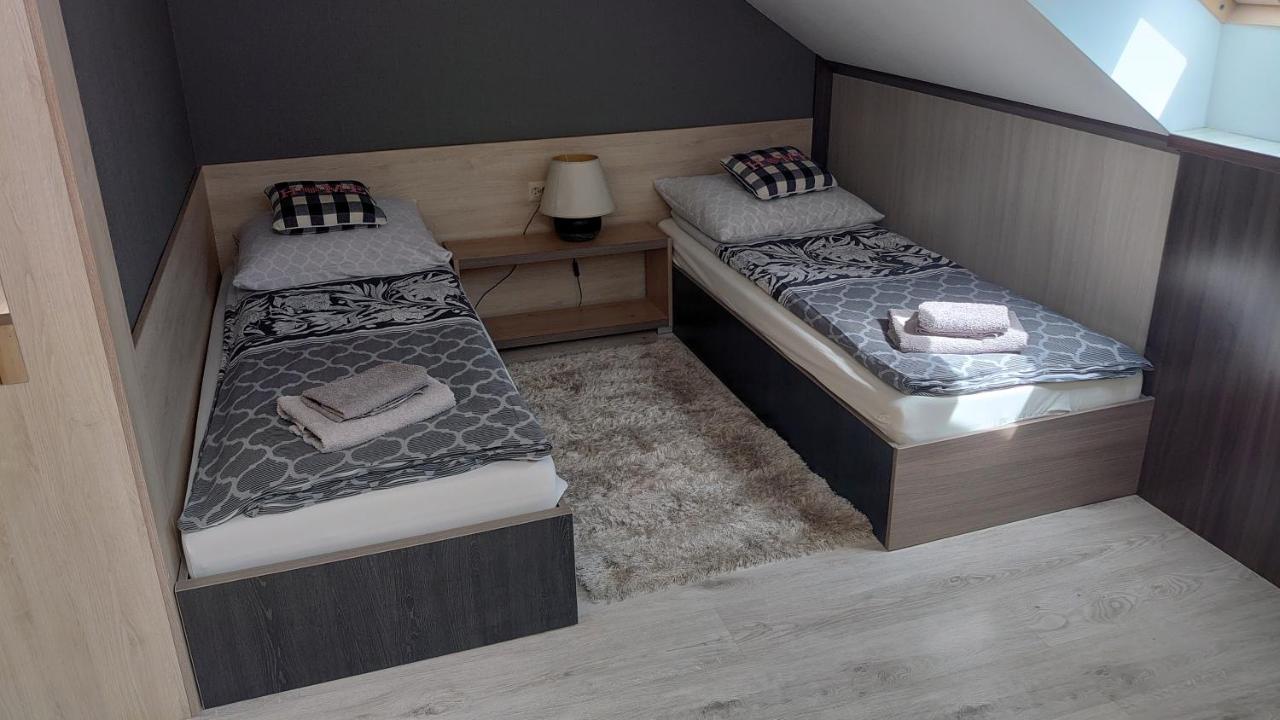 Fitnessfun Bed & Breakfast Krzyz Wielkopolski Exterior photo