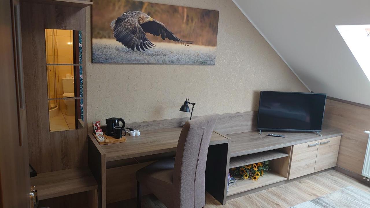 Fitnessfun Bed & Breakfast Krzyz Wielkopolski Exterior photo