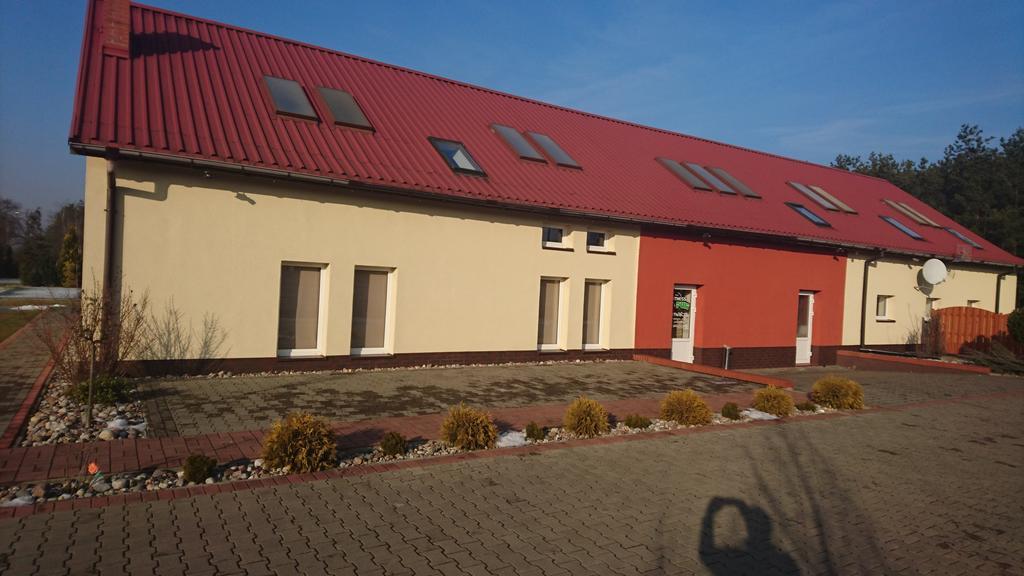 Fitnessfun Bed & Breakfast Krzyz Wielkopolski Exterior photo